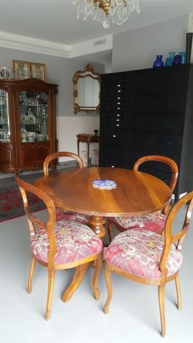 Appartement Dans Un Jardin Geneva Ngoại thất bức ảnh