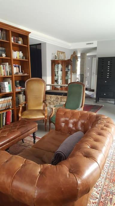 Appartement Dans Un Jardin Geneva Ngoại thất bức ảnh