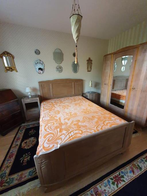 Appartement Dans Un Jardin Geneva Ngoại thất bức ảnh