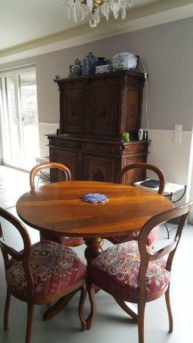 Appartement Dans Un Jardin Geneva Ngoại thất bức ảnh