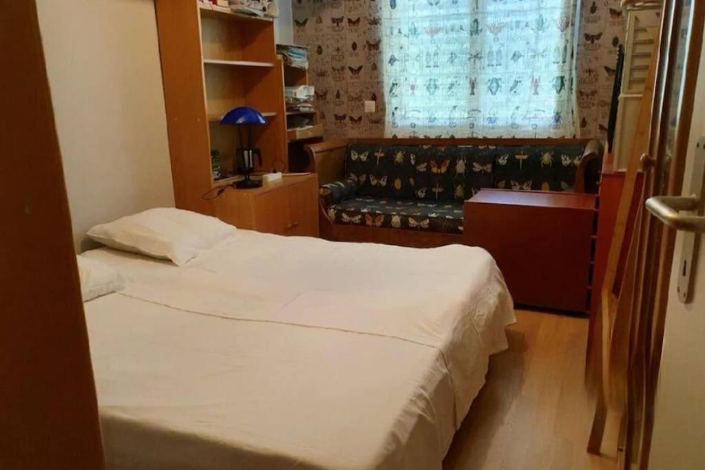 Appartement Dans Un Jardin Geneva Ngoại thất bức ảnh