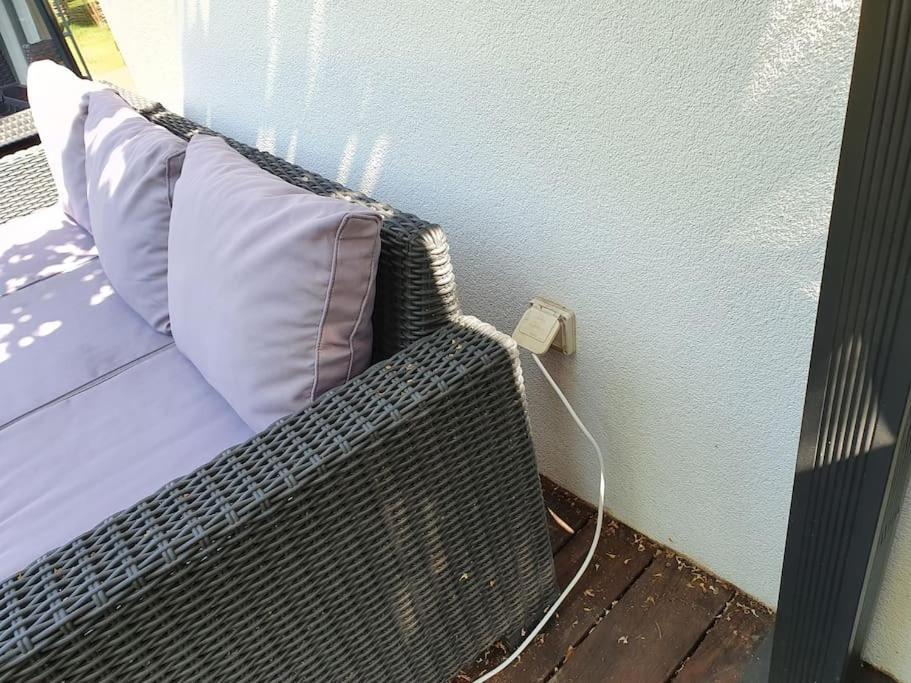 Appartement Dans Un Jardin Geneva Ngoại thất bức ảnh