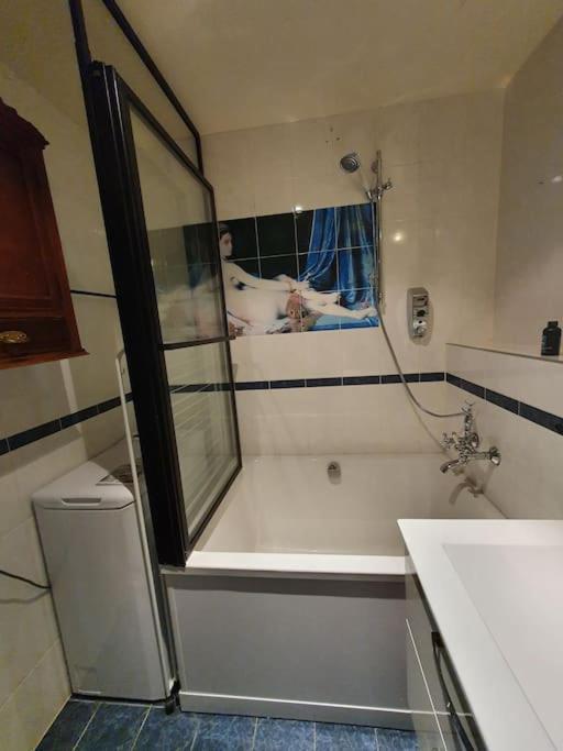 Appartement Dans Un Jardin Geneva Ngoại thất bức ảnh