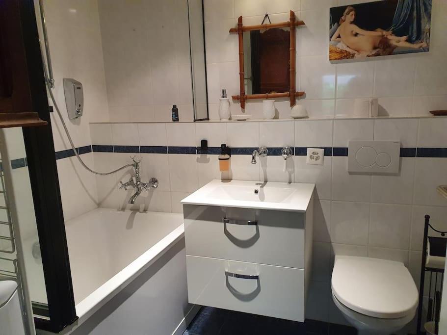 Appartement Dans Un Jardin Geneva Ngoại thất bức ảnh