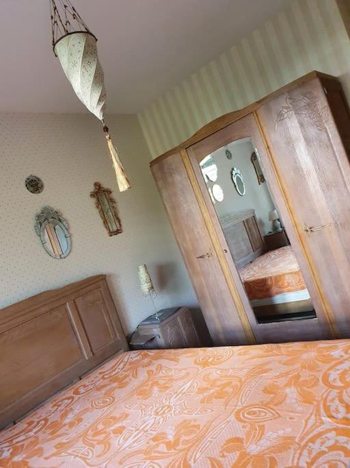 Appartement Dans Un Jardin Geneva Ngoại thất bức ảnh