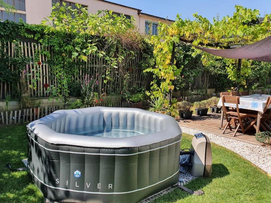 Appartement Dans Un Jardin Geneva Ngoại thất bức ảnh